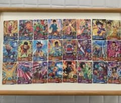 スーパードラゴンボールヒーローズまとめ売り 24枚 BM ビックバン