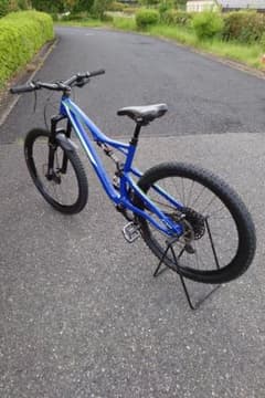 自転車本体 2016Specialized tumpjumper FSR comp 650b 2016Specialized tumpjumper FSR comp 650b - メルカリ