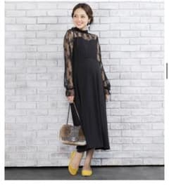 新品　スウィートマミー　マタニティワンピースのサムネイル