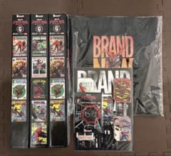 一番くじ スパイダーマン BRAND NEW DAY セットのサムネイル