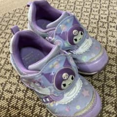 Moonstar クロミ スニーカー 17.0cm パープルのサムネイル