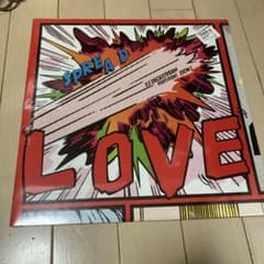 DJ Deckstream Spread Love アナログレコードのサムネイル