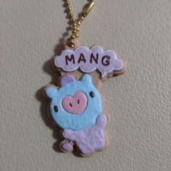 BTS BT21 J-HOPE MANG 키 체인