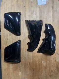 v-max ダミーダフト　サイドカバー　セットのサムネイル