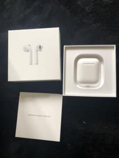 Apple AirPods 中古極美品 エアポッツ 第1世代のサムネイル