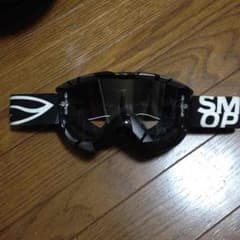 オフロード ヘルメット用 ゴーグルのサムネイル