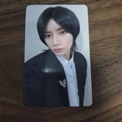 TXT BEOMGYU トレカ minisode 3: TOMORROWのサムネイル
