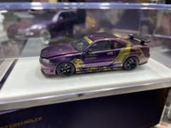 マルス様専用東京オートサロン2026限定 1/64 R34 GT-R 、2台 - メルカリ