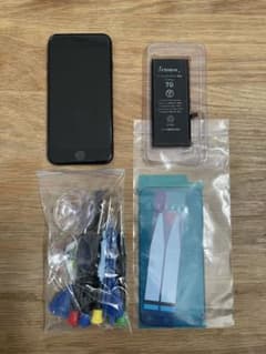 ☆Roger様専用☆ iPhone 7 Black 256GBのサムネイル