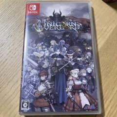 Switch ユニコーンオーバーロード 通常版のサムネイル