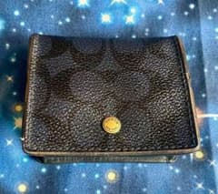 COACH コインケースのサムネイル