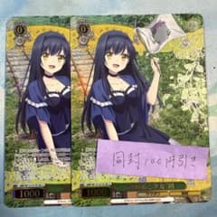 サマポケ SR “海賊船と少女”鴎 2枚 - メルカリ