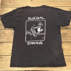 c*r様 SUICIDAL TENDENCIES 古着　スイサイダルテンデンシーのサムネイル