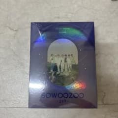 BTS 2021 MUSTER SOWOOZOO DVD アルバムのサムネイル