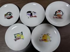 千と千尋の神隠し　非売品　皿のサムネイル