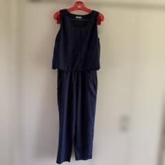 Axes Femme Navy Tank Top All-in-One
