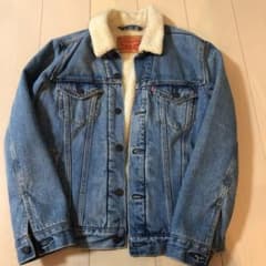 リーバイス デニムジャケット Gジャンのサムネイル