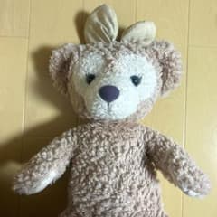 東京ディズニーシー　シェリーメイ　ぬいぐるみのサムネイル