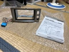 ホンダ ライフ オーディオパネルのサムネイル