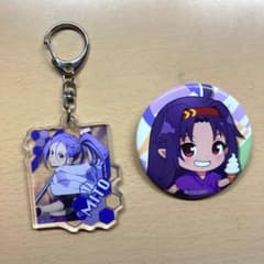 ソードアート・オンライン(SAO)の缶バッチ、アクリルキーホルダーのサムネイル