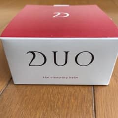 DUO ザ クレンジングバームのサムネイル