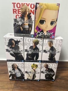 東京リベンジャーズフィギュアのサムネイル