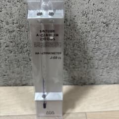 ADA NAサーモメーター J-08 CL クリアタイプ - メルカリ