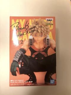 폭호 카츠미 Break time collection 피규어