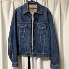 Levi,sデニムジャケット ビッグE 71557 サイズ42のサムネイル