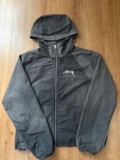 Stussyシェルジャケット　sのサムネイル