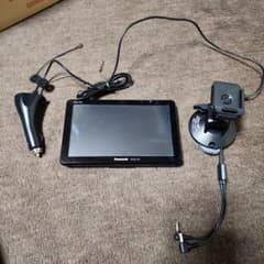 Panasonic ゴリラ ポータブルナビ CN-GL711Dのサムネイル