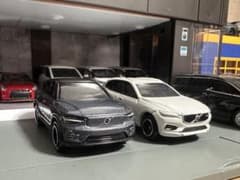 토미카 볼보 C40 리차지 XC60 세트 정리