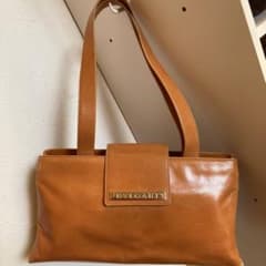 BVLGARI レザー ハンドバッグのサムネイル