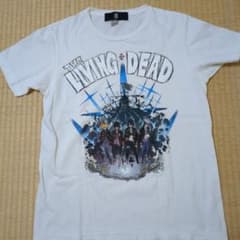 バンプ・オブ・チキン リビングデッド Tシャツ - メルカリ