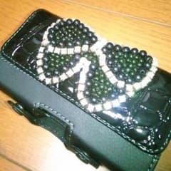 キラキラ　スマホケース⭐のサムネイル