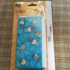 紙兎ロペ new3DS LLカバーのサムネイル