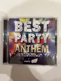BEST PARTY ANTHEM -CLUB HITS MIX- DJ CDのサムネイル
