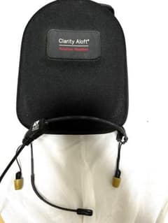 Clarity Aloft Aviation Headsetのサムネイル