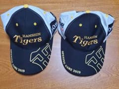 Hanshin Tigers オープニングゲーム2019 キャップ - メルカリ