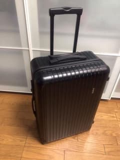 リモワ （Rimowa） 2輪スーツケース ブラックのサムネイル