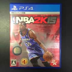 NBA2K15のサムネイル