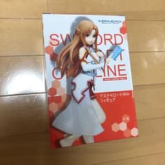 ソードアートオンライン　アスナ≪ロード中≫フィギュアのサムネイル