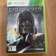 DISHONOREDのサムネイル