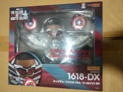 【未開封】ねんどろいど 1618 DX キャプテン アメリカ サム ウィルソン 未開封】ねんどろいど 1618 DX キャプテン アメリカ サム ウィルソン