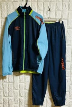 Ambro umbro 윈드 브레이커 상하 세트 L U