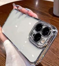 iPhone 12用クリスタルケースお値下げのサムネイル