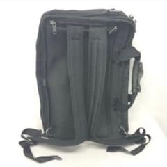 TUMI 26080D4 ブリー3WAY ビジネス黒のサムネイル