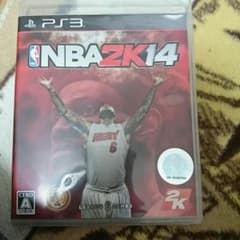 NBA2K14のサムネイル
