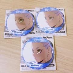 ハイキュー!! 運試し缶バッジのサムネイル