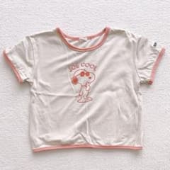 SNOOPY Tシャツ 90のサムネイル